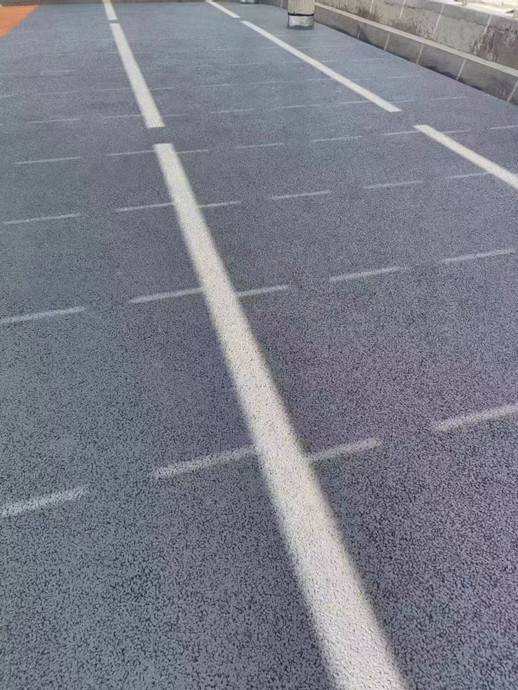 透水沥青地坪