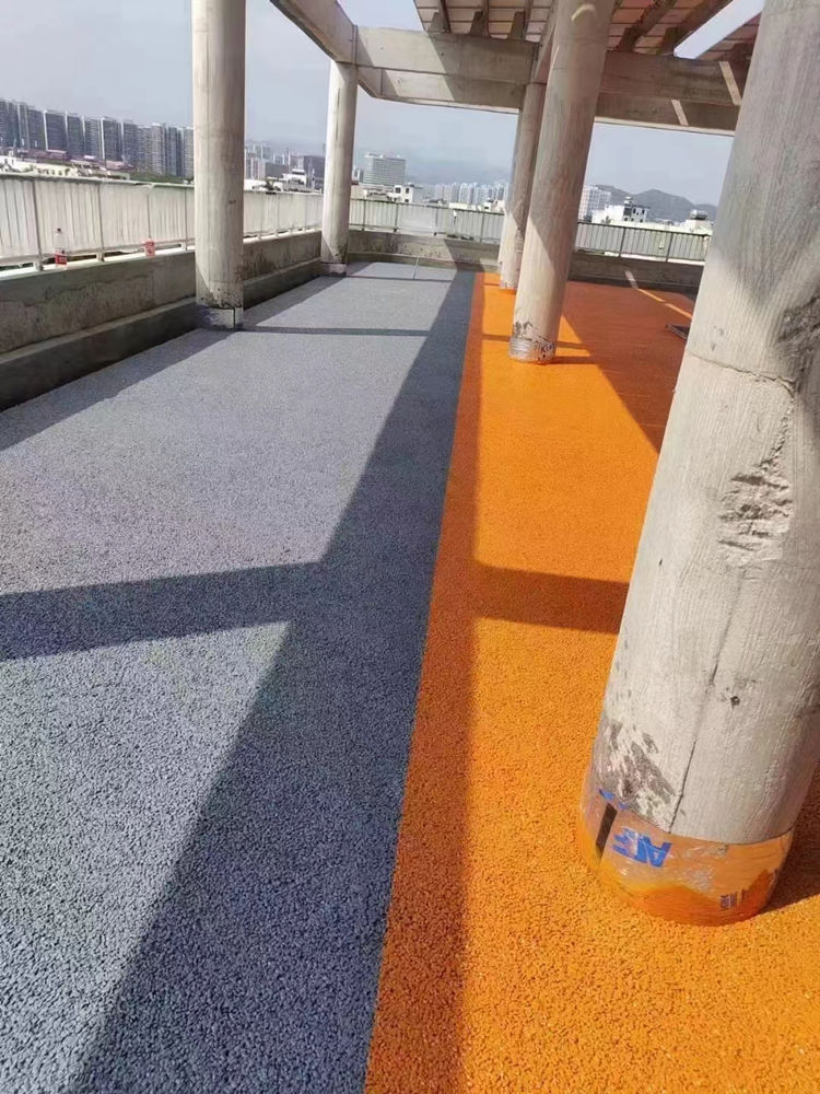 透水环氧地坪
